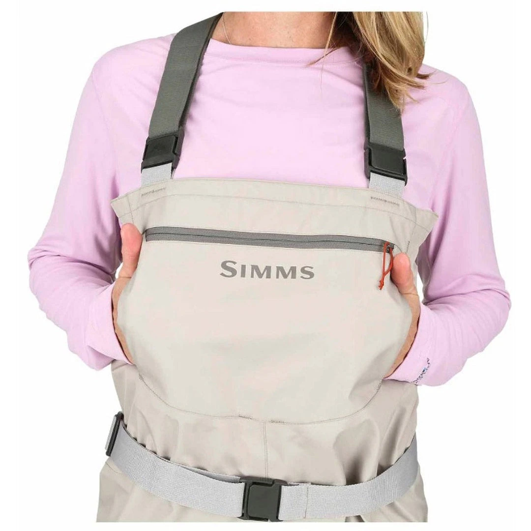 Simms Fishing Women's Tributary Waders - Stockingfoot 4 Simms Fishing Women's Tributary Waders - Stockingfoot