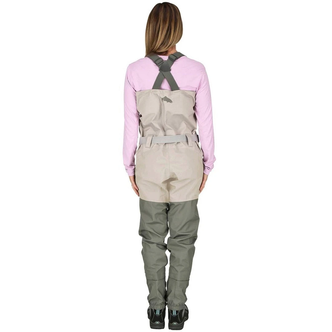 Simms Fishing Women's Tributary Waders - Stockingfoot 3 Simms Fishing Women's Tributary Waders - Stockingfoot