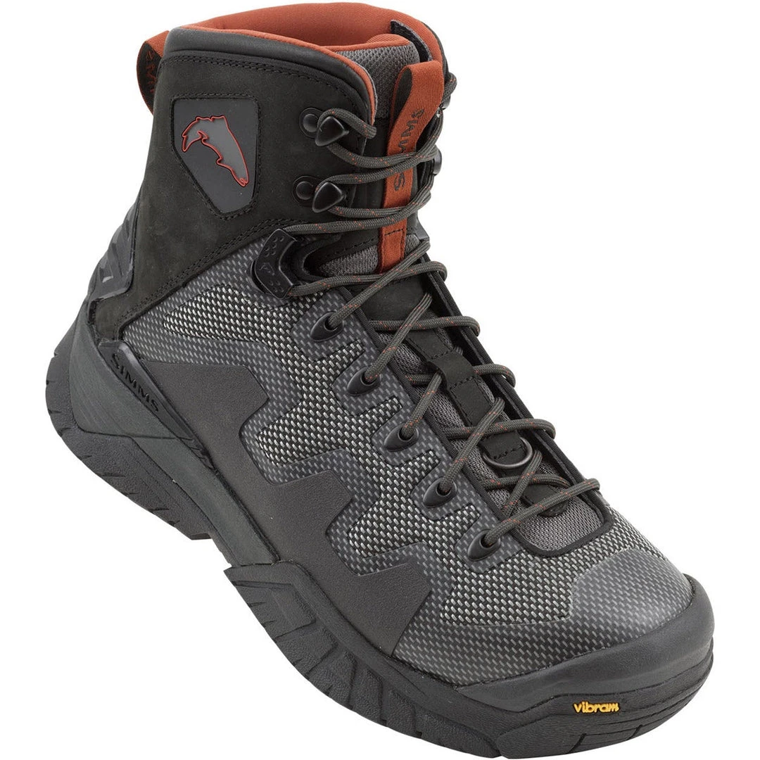 Simms Fishing Men's G4 PRO Wading Boot - Vibram 2 Simms Fishing Men's G4 PRO Wading Boot - Vibram