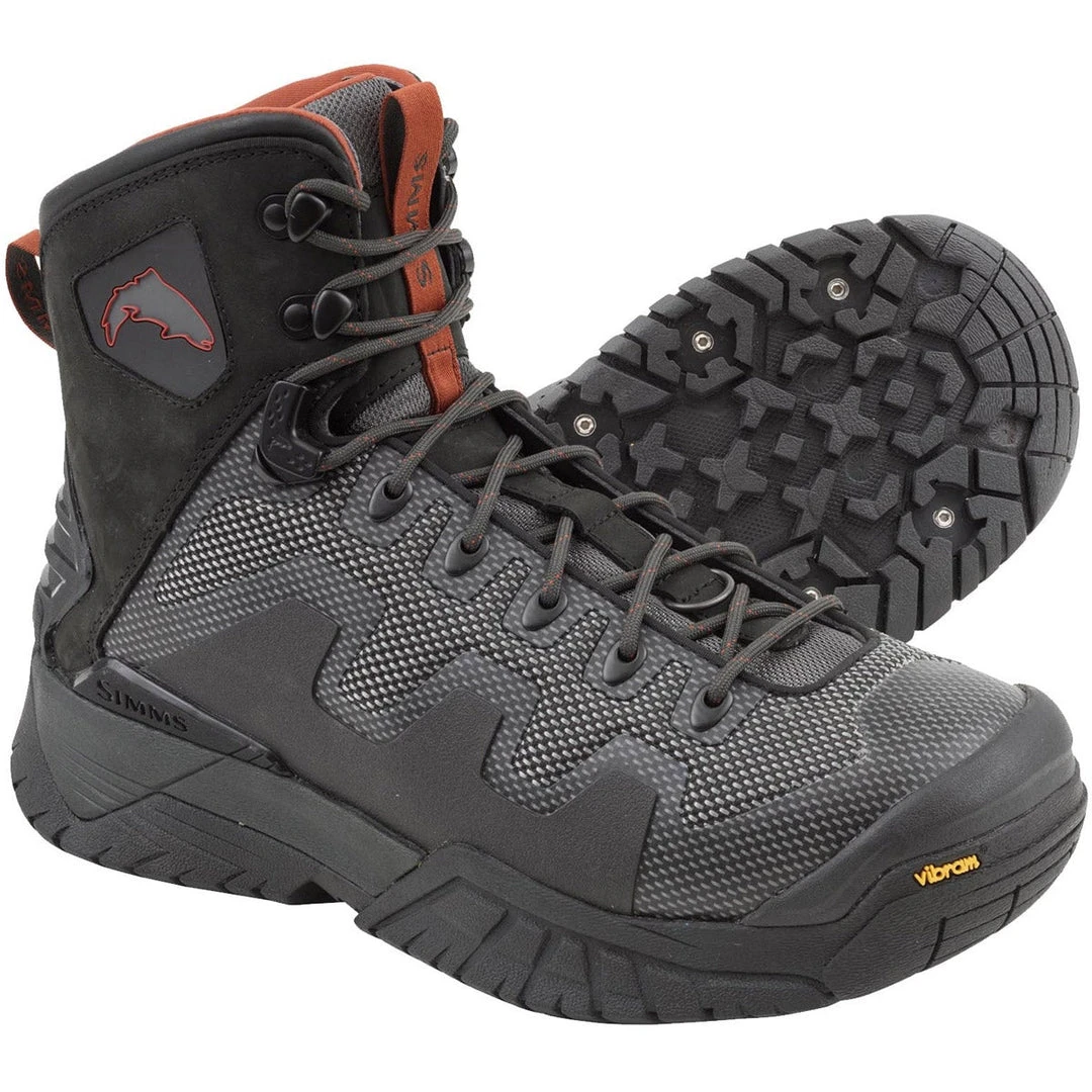 Simms Fishing Men's G4 PRO Wading Boot - Vibram 1 Simms Fishing Men's G4 PRO Wading Boot - Vibram