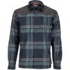 Simms Fishing Men's Blacks Ford Flannel Long Sleeve Shirt - Clearance