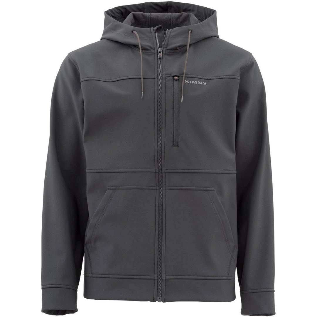 Simms Fishing Men's Rogue Fleece Hoody 8 Simms Fishing Men's Rogue Fleece Hoody
