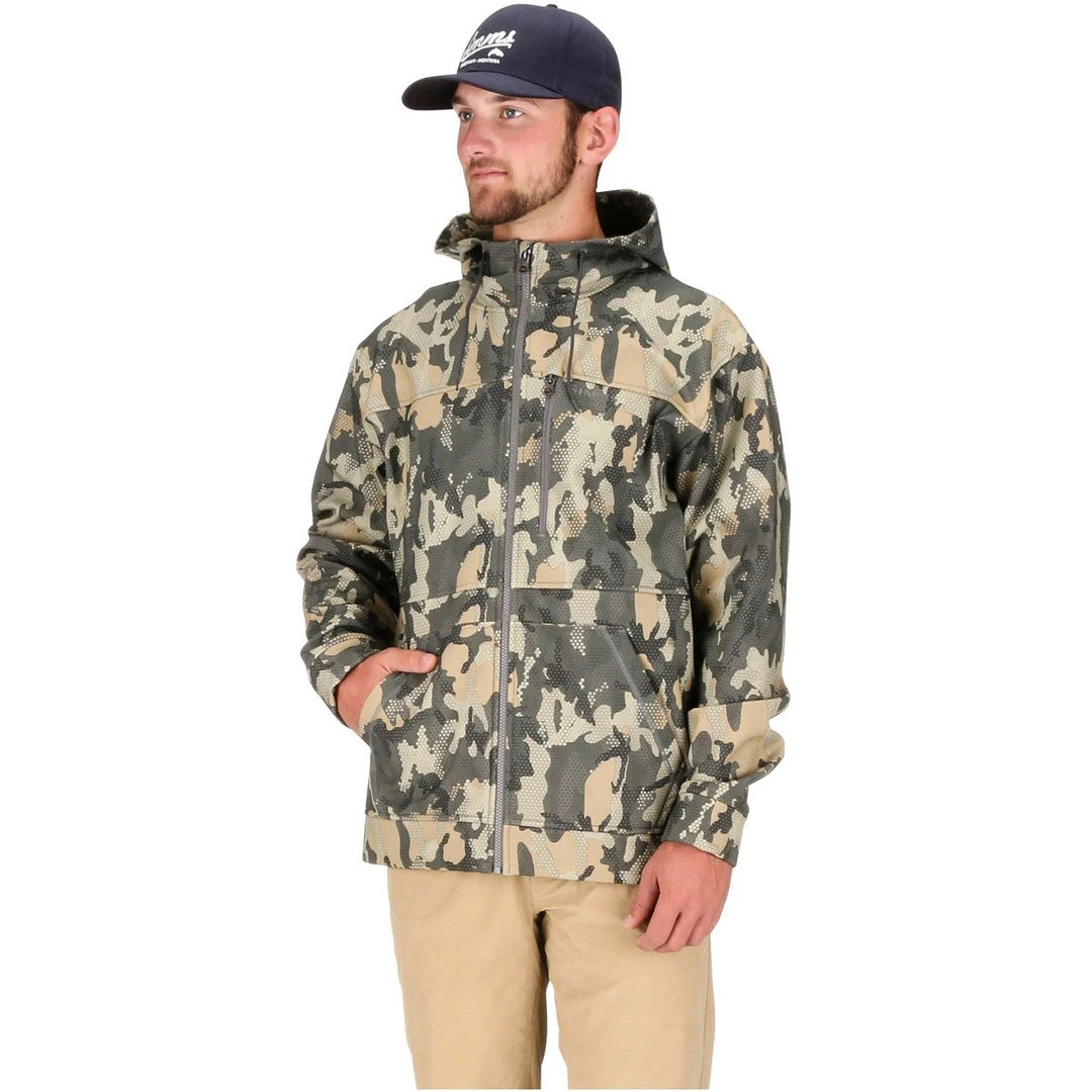 Simms Fishing Men's Rogue Fleece Hoody 4 Simms Fishing Men's Rogue Fleece Hoody