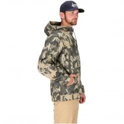 Simms Fishing Men's Rogue Fleece Hoody 15 Simms Fishing Men's Rogue Fleece Hoody