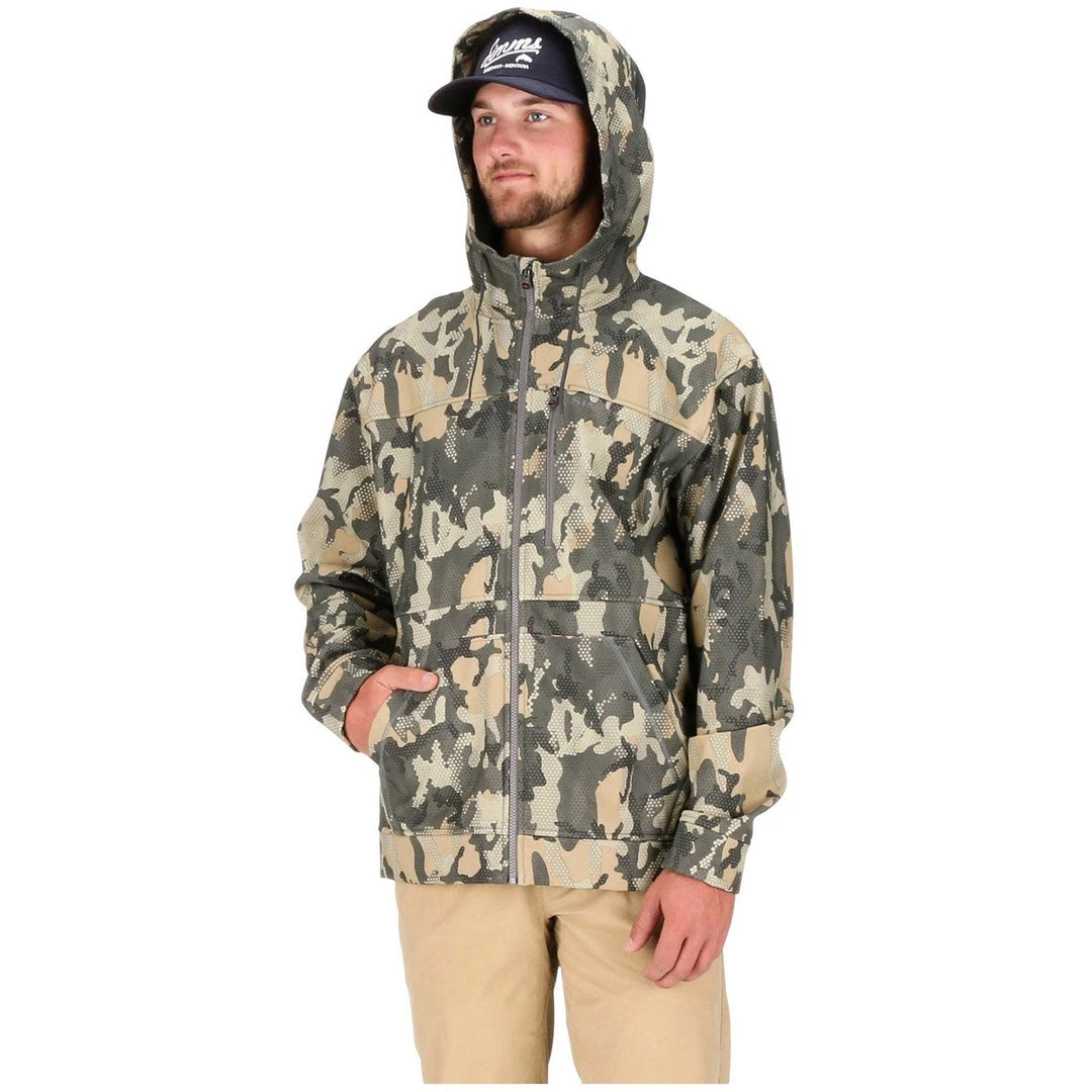 Simms Fishing Men's Rogue Fleece Hoody 7 Simms Fishing Men's Rogue Fleece Hoody