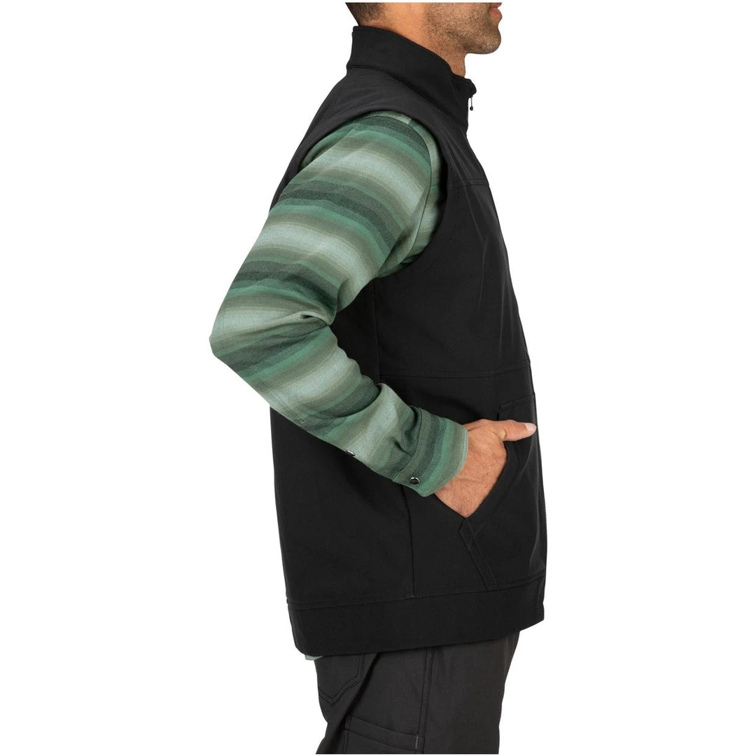 Simms Fishing Men's Rogue Fleece Vest New Arrivals 8 Simms Fishing Men's Rogue Fleece Vest New Arrivals