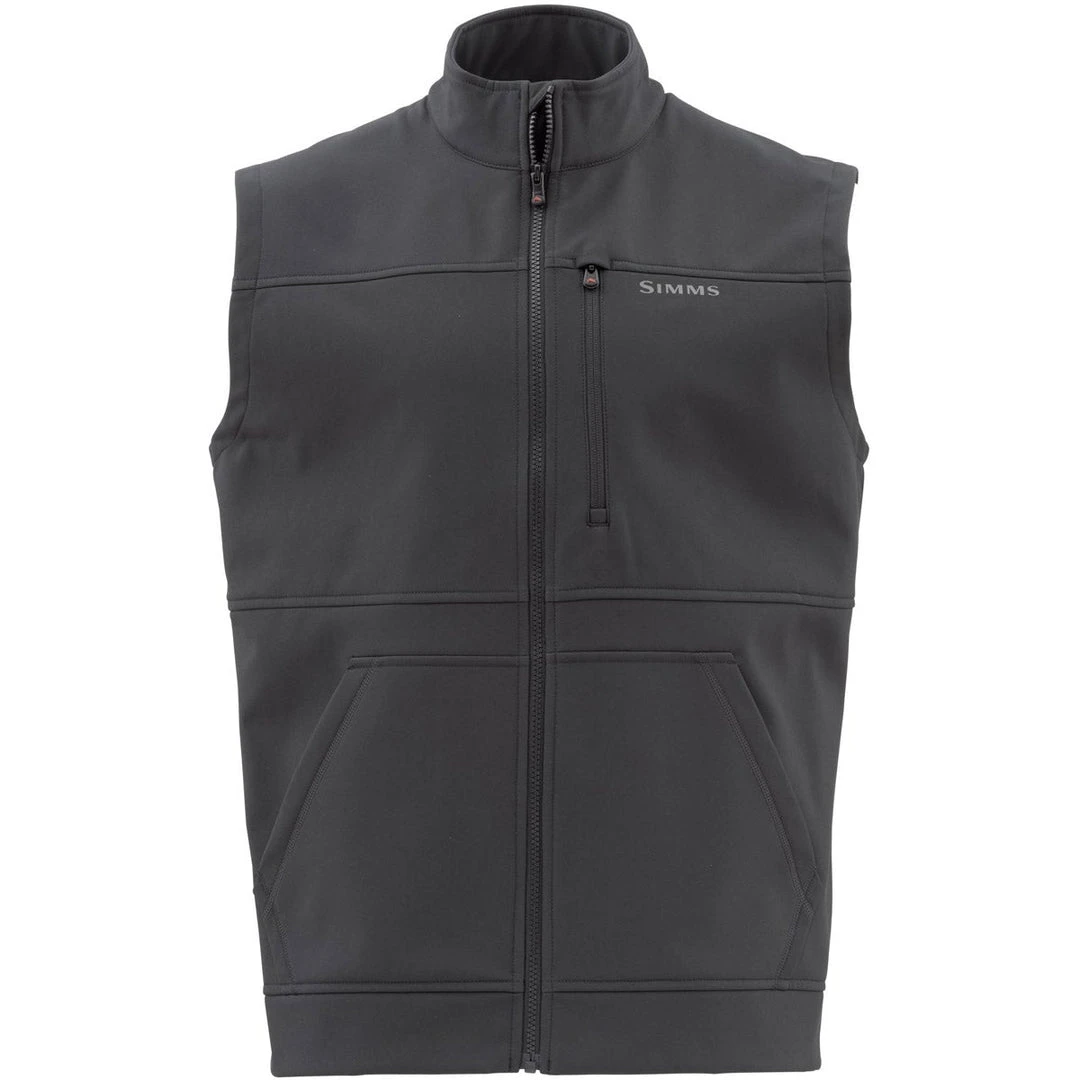 Simms Fishing Men's Rogue Fleece Vest New Arrivals 5 Simms Fishing Men's Rogue Fleece Vest New Arrivals