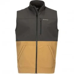 Simms Fishing Men's Rogue Fleece Vest - Clearance