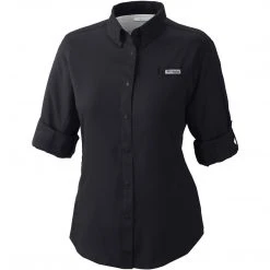 Columbia Women's Tamiami II Long Sleeve Shirt - Plus Size 9 Columbia Women's Tamiami II Long Sleeve Shirt - Plus Size