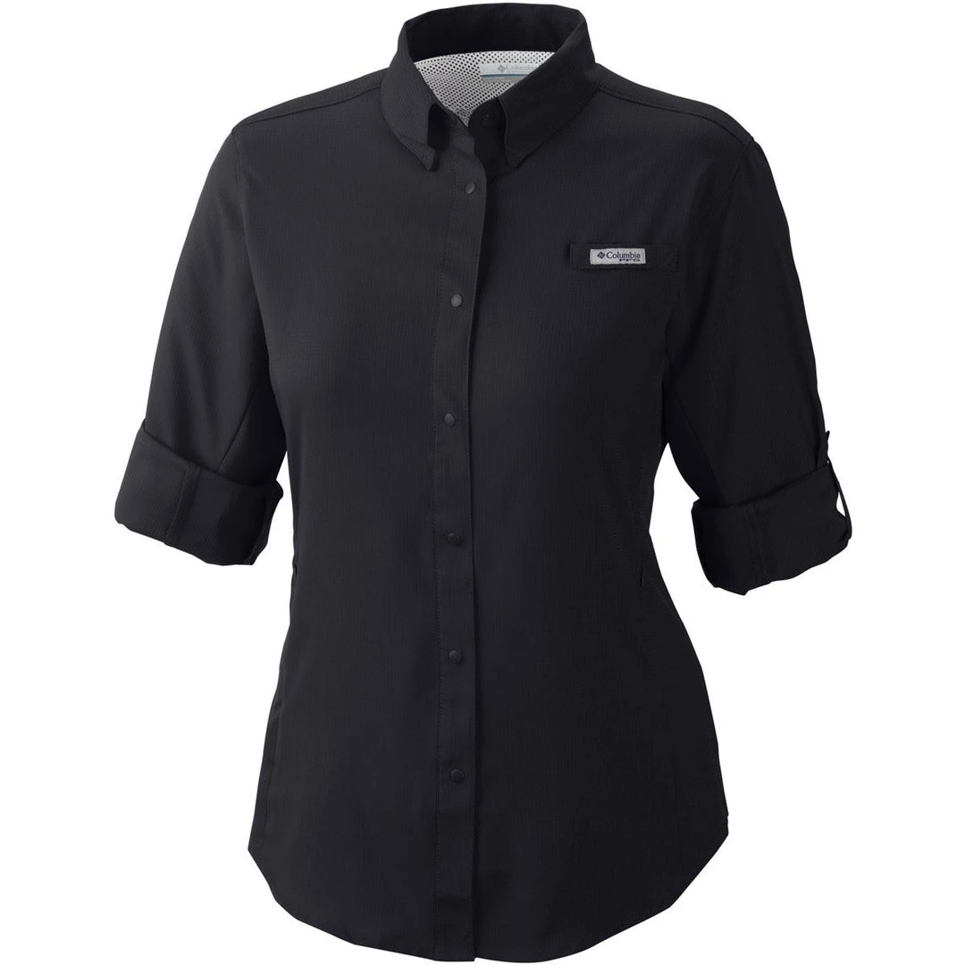 Columbia Women's Tamiami II Long Sleeve Shirt - Plus Size 3 Columbia Women's Tamiami II Long Sleeve Shirt - Plus Size