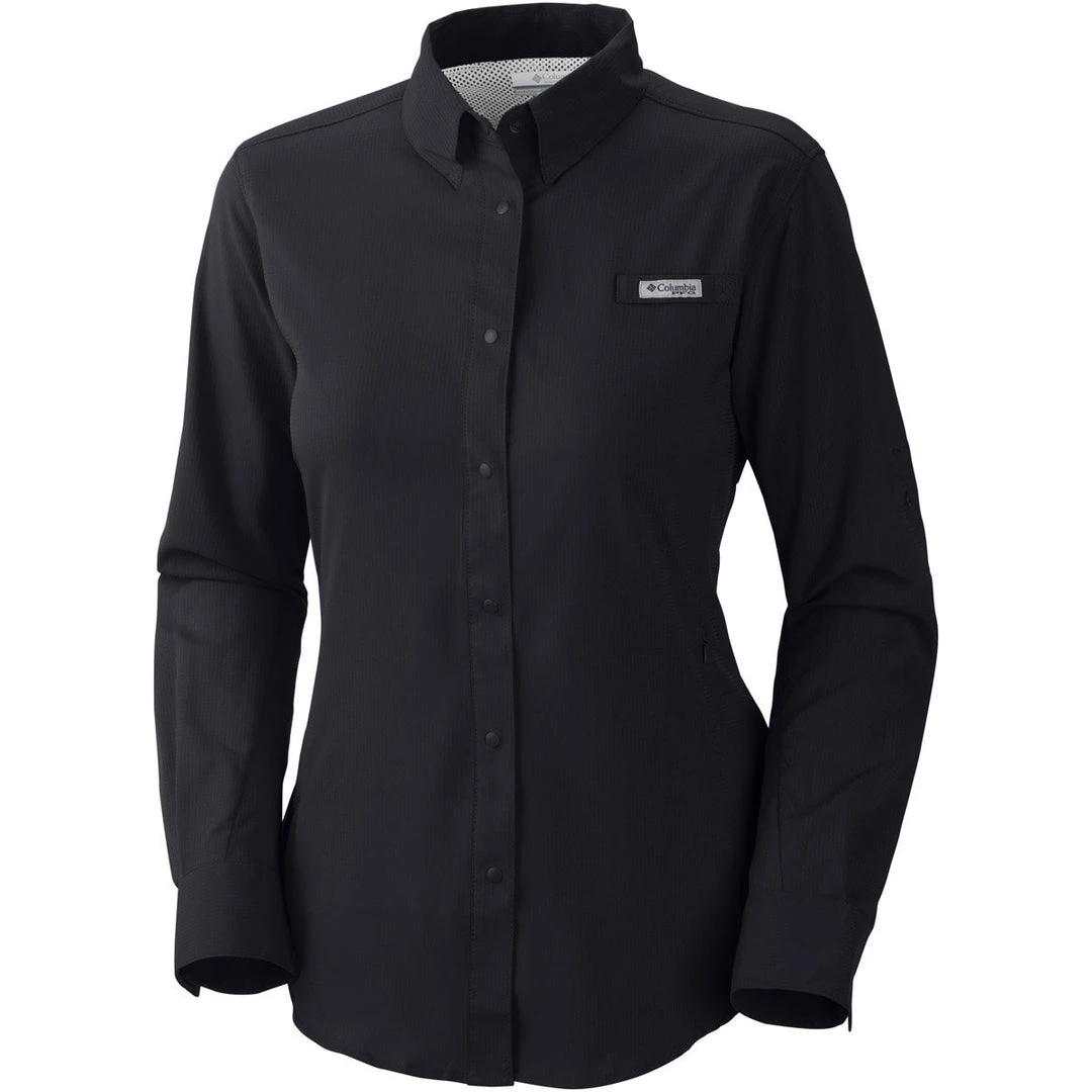 Columbia Women's Tamiami II Long Sleeve Shirt - Plus Size 1 Columbia Women's Tamiami II Long Sleeve Shirt - Plus Size