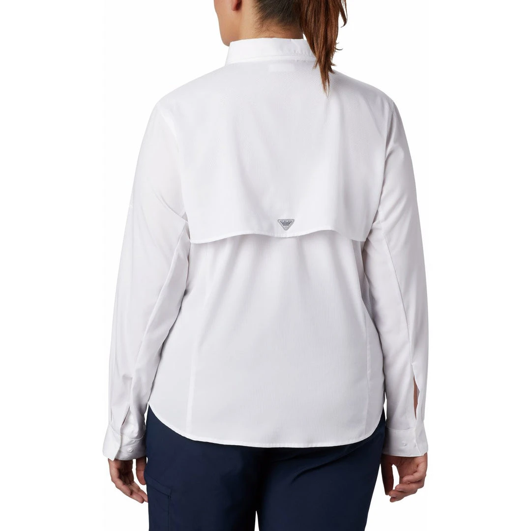 Columbia Women's Tamiami II Long Sleeve Shirt - Plus Size 5 Columbia Women's Tamiami II Long Sleeve Shirt - Plus Size