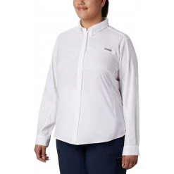 Columbia Women's Tamiami II Long Sleeve Shirt - Plus Size 10 Columbia Women's Tamiami II Long Sleeve Shirt - Plus Size