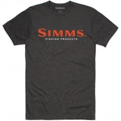 Simms Fishing Men's Simms Logo T-Shirt