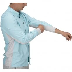 Simms Fishing Men's Intruder BiComp Fishing Shirt