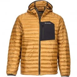 Simms Fishing Men's ExStream Hooded Jacket - Clearance