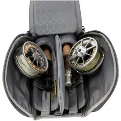 Simms Fishing Camp & Hike GTS Double Rod Reel Case