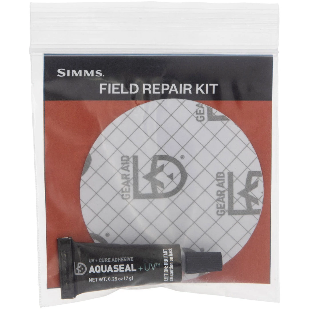 Simms Fishing Field Repair Kit Camp & Hike 1 Simms Fishing Field Repair Kit Camp & Hike