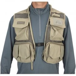 Simms Fishing Men's Tributary Fishing Vest