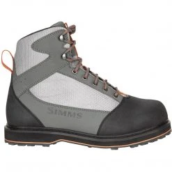 Simms Fishing Camp & Hike Men's Tributary Boot - Rubber Soles