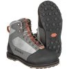 Simms Fishing Camp & Hike Men's Tributary Boot - Rubber Soles