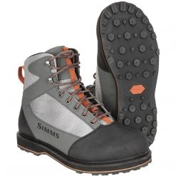 Simms Fishing Camp & Hike Men's Tributary Boot - Rubber Soles
