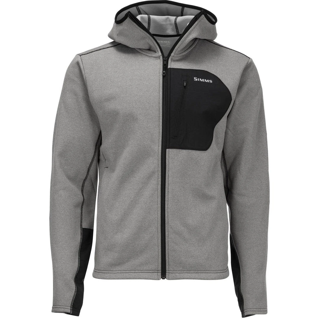 Simms Fishing Men's Simms CX Hoody 2 Simms Fishing Men's Simms CX Hoody