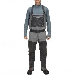 Simms Fishing Men's Guide Classic Wader - Stockingfoor