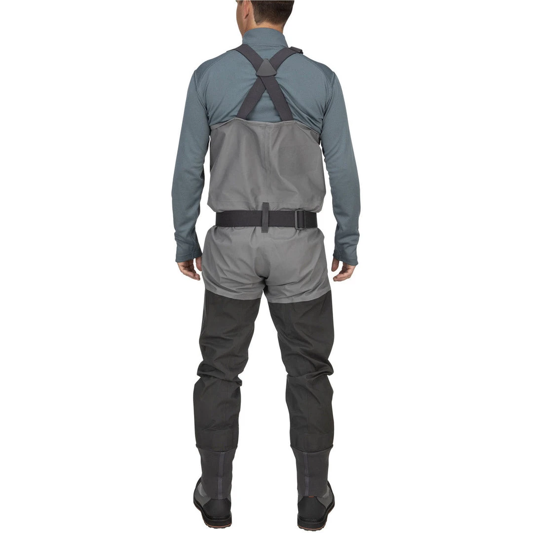 Simms Fishing Men's Guide Classic Wader - Stockingfoor 2 Simms Fishing Men's Guide Classic Wader - Stockingfoor