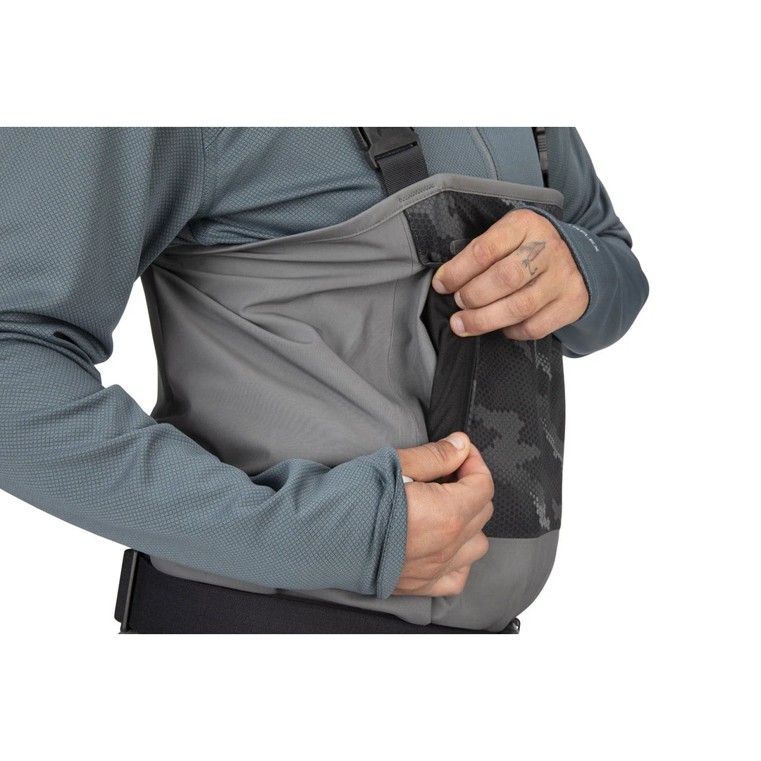 Simms Fishing Men's Guide Classic Wader - Stockingfoor 4 Simms Fishing Men's Guide Classic Wader - Stockingfoor