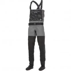 Simms Fishing Men's Guide Classic Wader - Stockingfoor 6 Simms Fishing Men's Guide Classic Wader - Stockingfoor