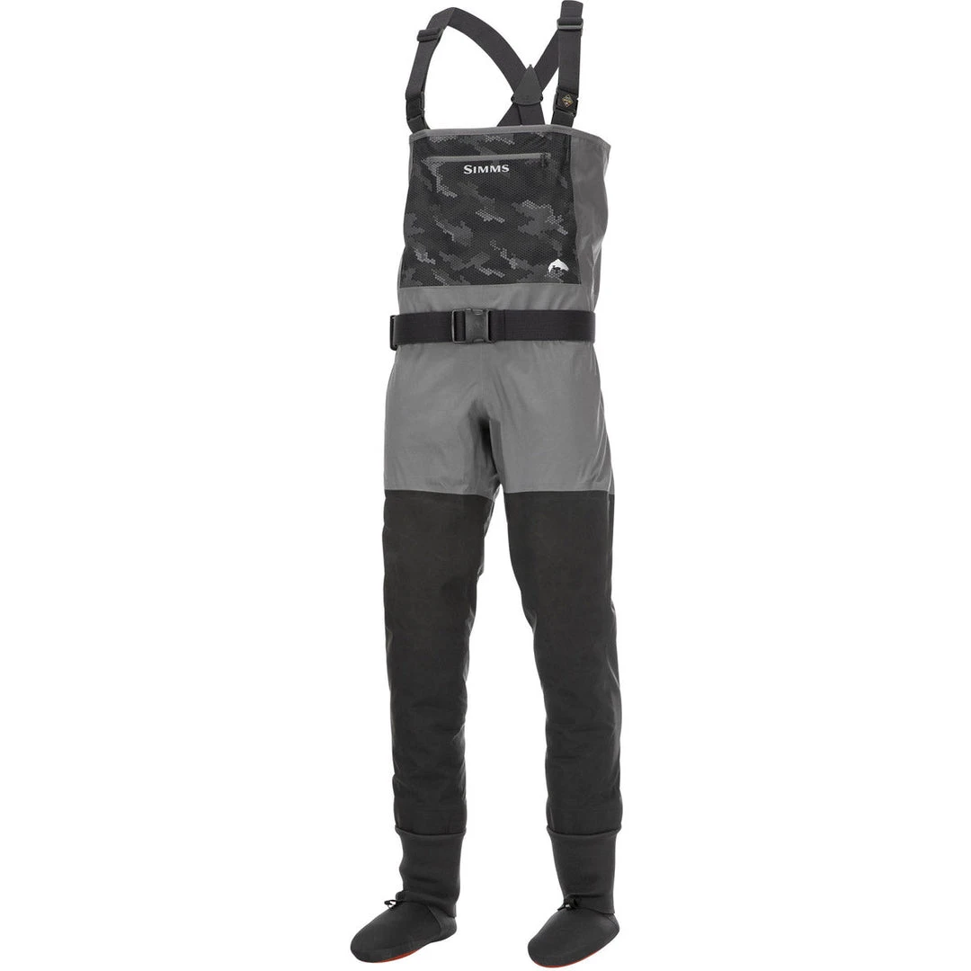 Simms Fishing Men's Guide Classic Wader - Stockingfoor 3 Simms Fishing Men's Guide Classic Wader - Stockingfoor