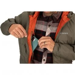 Simms Fishing Men's Fall Run Insulated Hoody