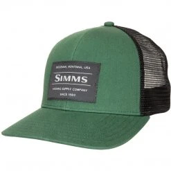 Simms Fishing Original Patch Trucker