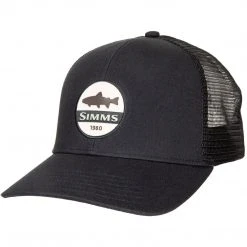 Simms Fishing Men Trout Patch Trucker