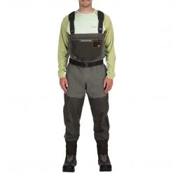 Simms Fishing Men's G3 Guide Waders - Stockingfoot