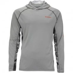Simms Fishing Men's SolarVent Hoody