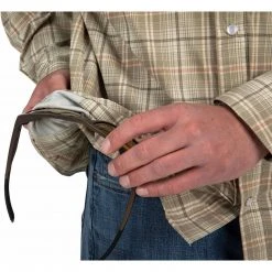 Simms Fishing Men's Brackett Long Sleeve Fishing Shirt