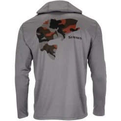 Simms Fishing Men's Tech Hoody - Artist Series