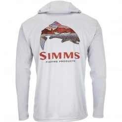 Simms Fishing Men's Tech Hoody - Artist Series
