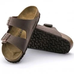 Birkenstock Arizona Birko-Flor Nubuck Men