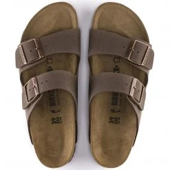Birkenstock Arizona Birko-Flor Nubuck Men