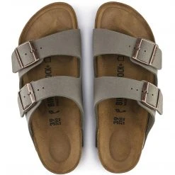 Birkenstock Arizona Birko-Flor Nubuck Men