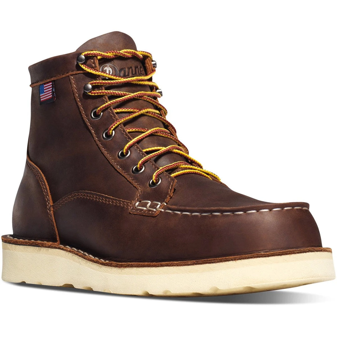 Danner Men's Bull Run Moc Toe 1 Danner Men's Bull Run Moc Toe