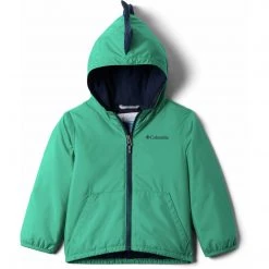 Columbia Infant Kitterwibbit Hooded Fleece Lined Jacket - Clearance
