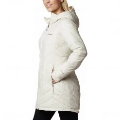 Columbia Women's Heavenly Long Hooded Jacket