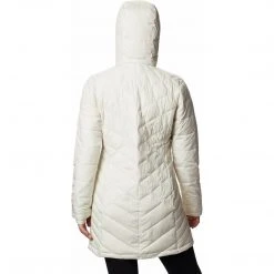 Columbia Women's Heavenly Long Hooded Jacket