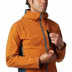 Mountain Hardwear Men's Stretch Ozonic Jacket