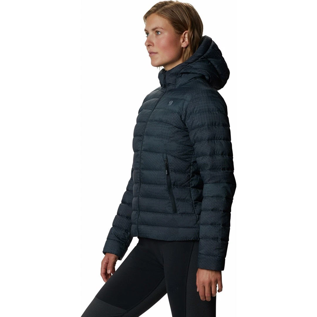 Mountain Hardwear Women's Rhea Ridge Hoody 2 Mountain Hardwear Women's Rhea Ridge Hoody