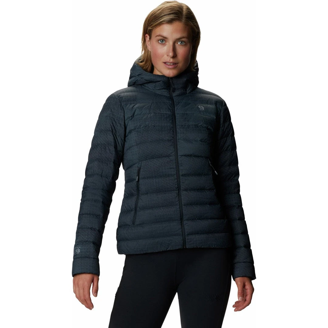 Mountain Hardwear Women's Rhea Ridge Hoody 1 Mountain Hardwear Women's Rhea Ridge Hoody